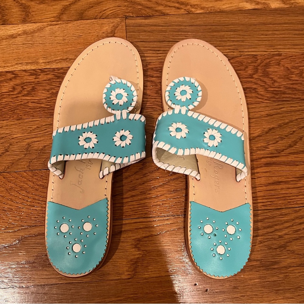 Jack Rogers sandals
